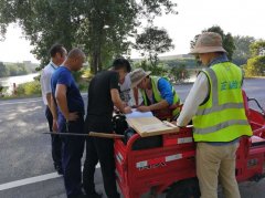 2018年泰州燃?xì)釶E管線(xiàn)探測(cè)